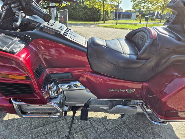 honda - gl-1500-aspencade