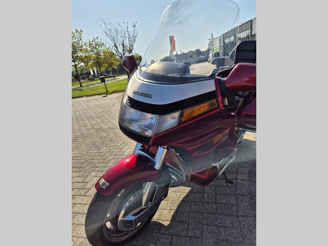 honda - gl-1500-aspencade