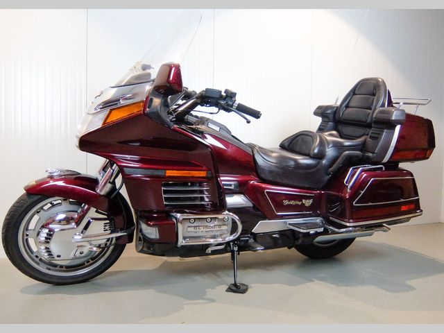 honda - gl-1500-aspencade