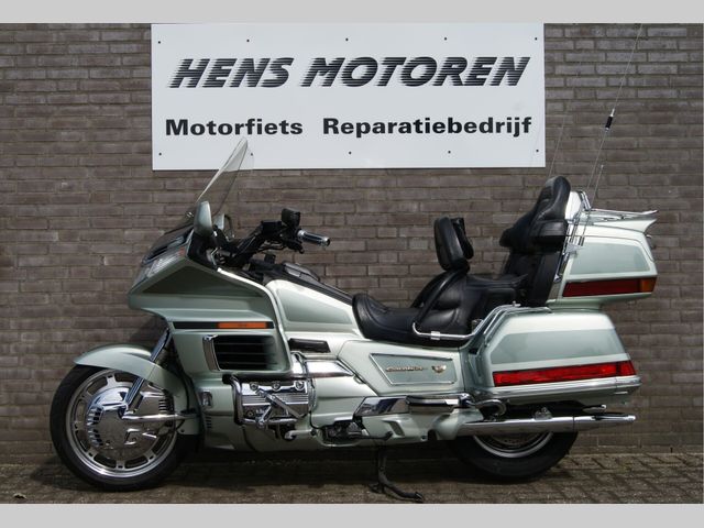 honda - gl-1500-se