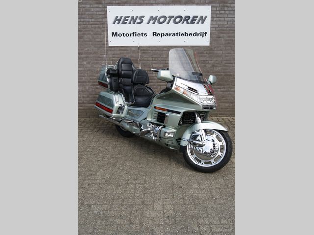 honda - gl-1500-se