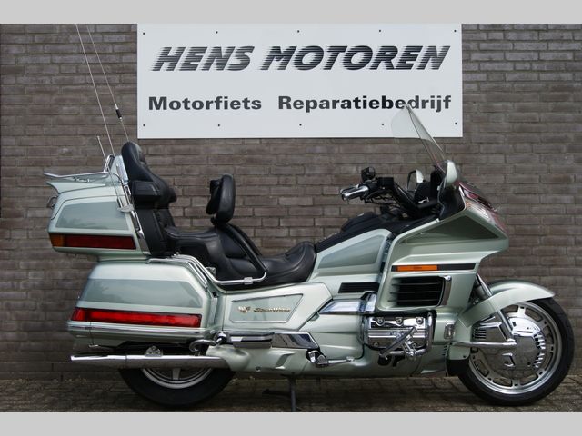 honda - gl-1500-se