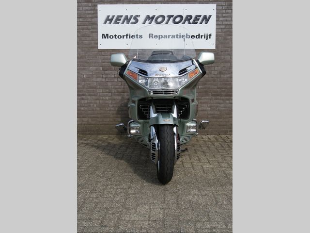 honda - gl-1500-se