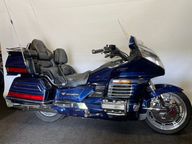 honda - gl-1500-se