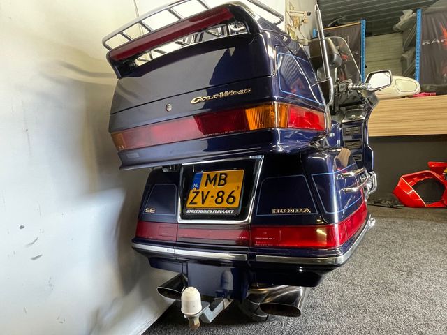 honda - gl-1500-se
