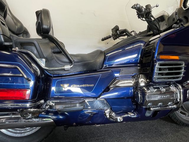 honda - gl-1500-se