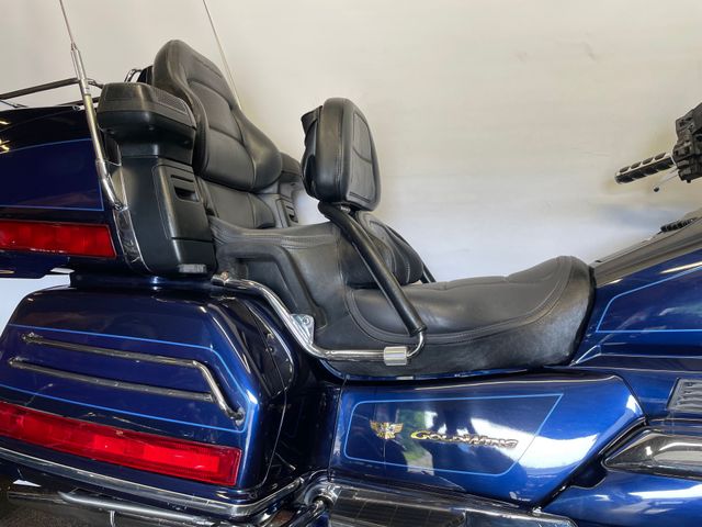 honda - gl-1500-se