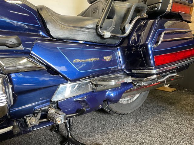 honda - gl-1500-se