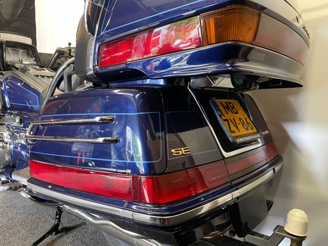 honda - gl-1500-se