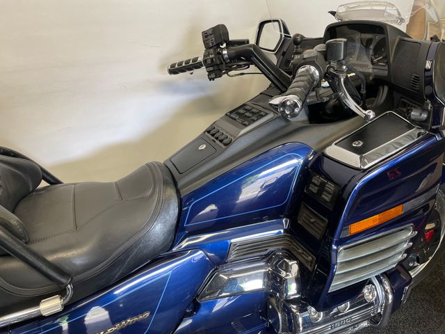 honda - gl-1500-se