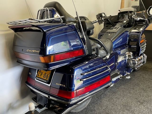 honda - gl-1500-se