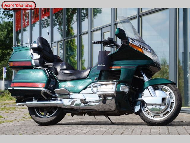 honda - gl-1500-se