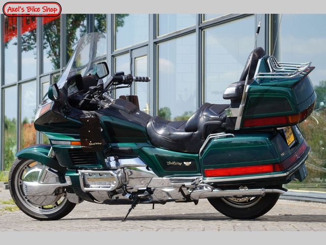 honda - gl-1500-se