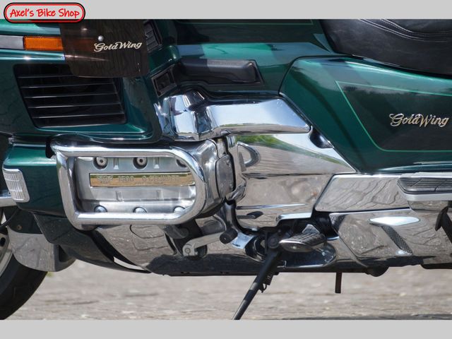 honda - gl-1500-se