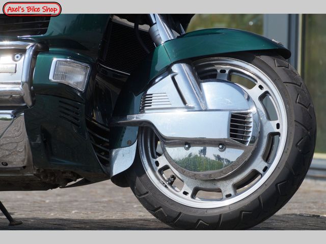 honda - gl-1500-se
