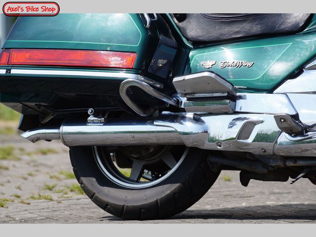 honda - gl-1500-se