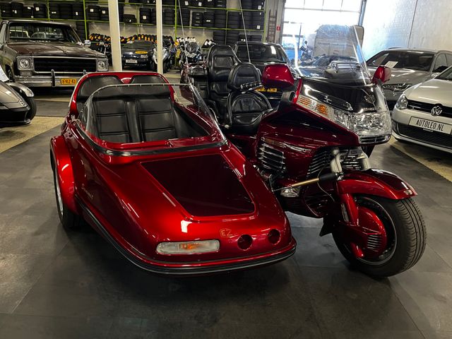 honda - gl-1500-se-goldwing