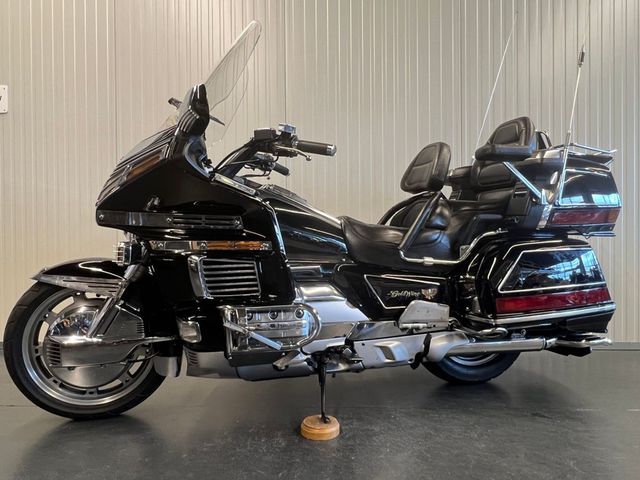 honda - gl-1500-se-goldwing