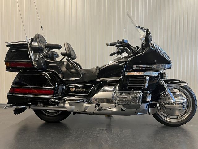 honda - gl-1500-se-goldwing