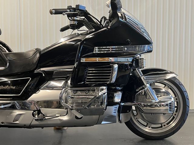 honda - gl-1500-se-goldwing