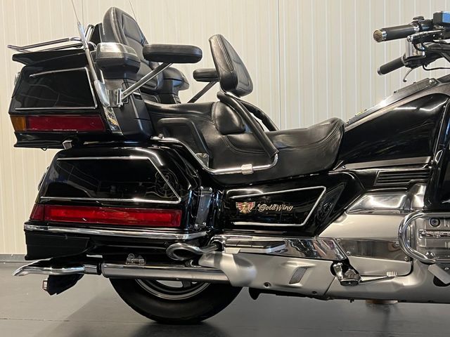 honda - gl-1500-se-goldwing