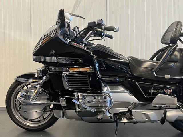 honda - gl-1500-se-goldwing