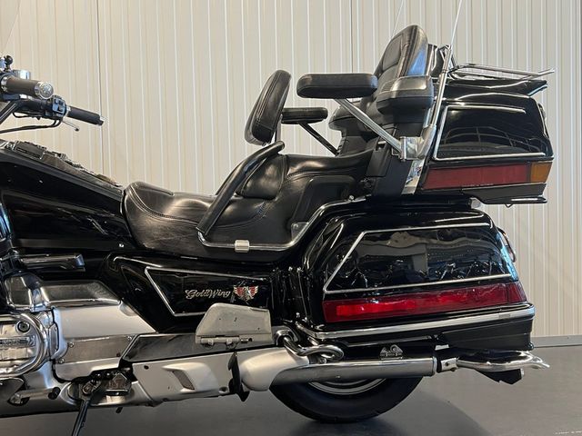 honda - gl-1500-se-goldwing