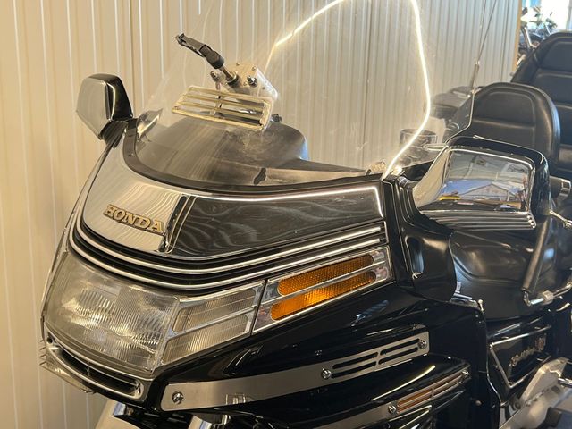 honda - gl-1500-se-goldwing