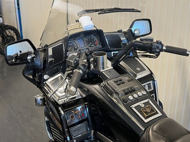 honda - gl-1500-se-goldwing