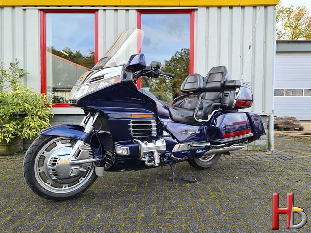 honda - gl-1500-se-goldwing