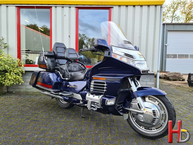 honda - gl-1500-se-goldwing