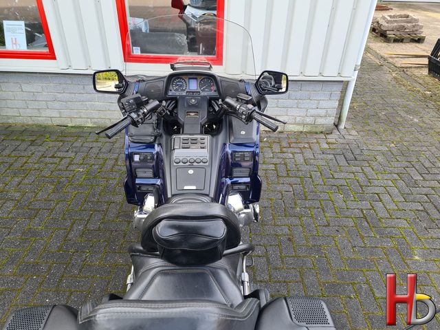 honda - gl-1500-se-goldwing