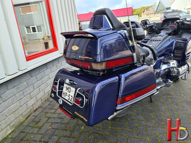 honda - gl-1500-se-goldwing