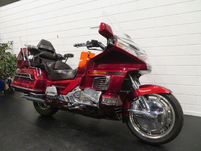 honda - gl-1500-se-goldwing