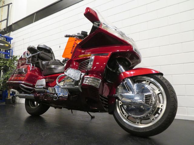 honda - gl-1500-se-goldwing