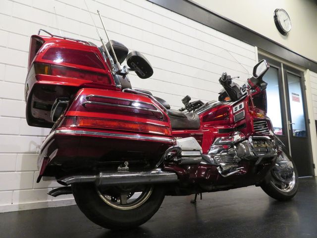 honda - gl-1500-se-goldwing