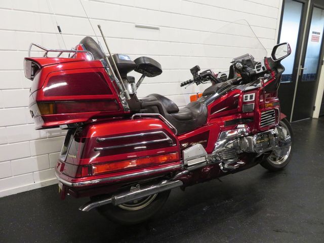 honda - gl-1500-se-goldwing