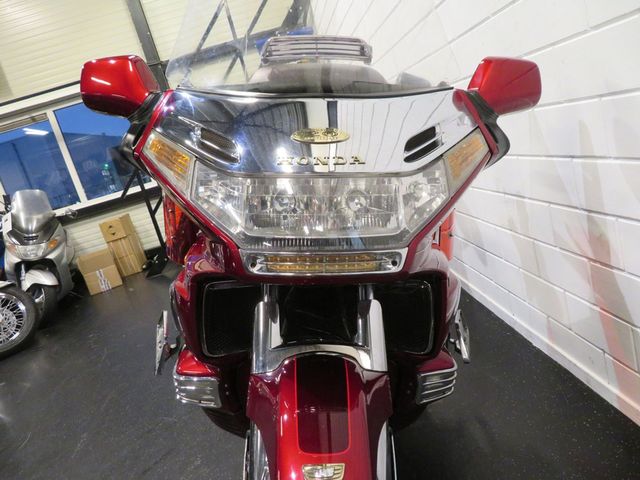 honda - gl-1500-se-goldwing