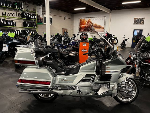 honda - gl-1500-se-goldwing