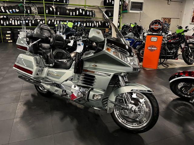 honda - gl-1500-se-goldwing