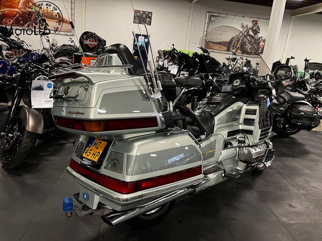 honda - gl-1500-se-goldwing