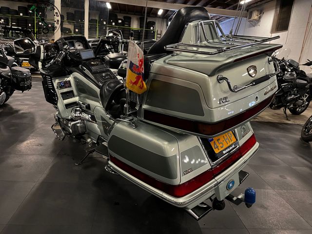 honda - gl-1500-se-goldwing