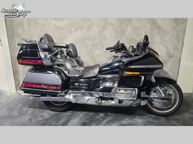 honda - gl-1500-se-goldwing