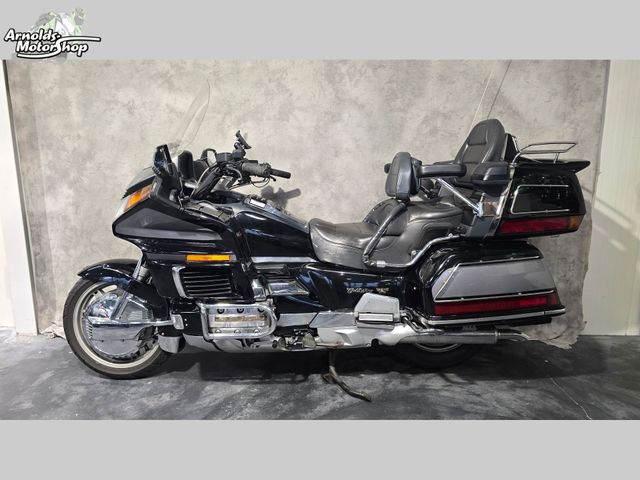 honda - gl-1500-se-goldwing