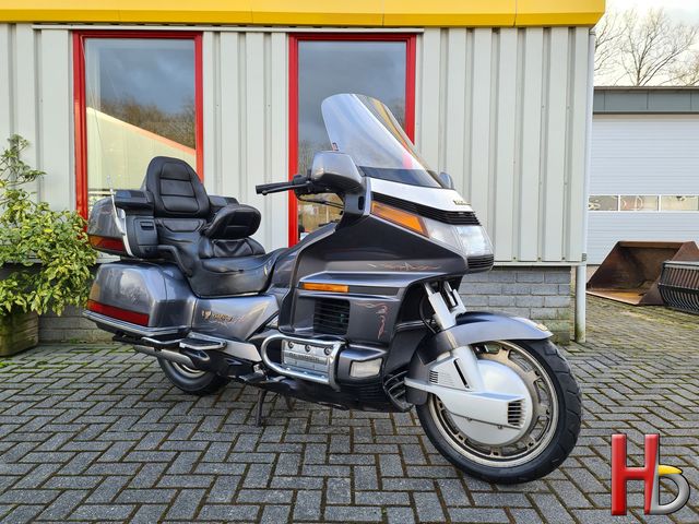 honda - gl-1500-se-goldwing