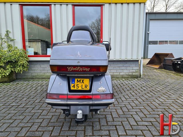 honda - gl-1500-se-goldwing