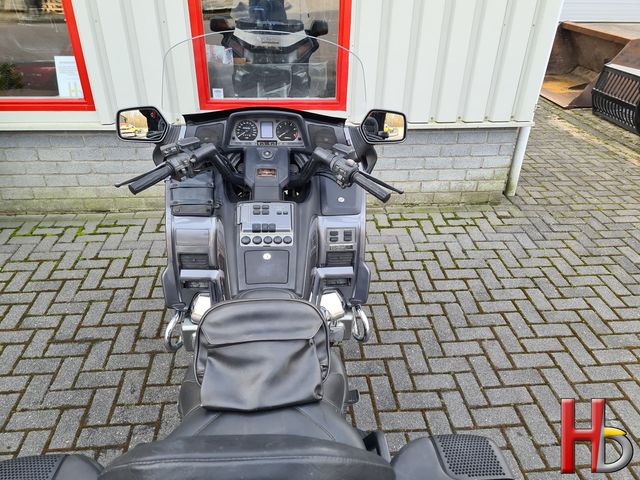 honda - gl-1500-se-goldwing