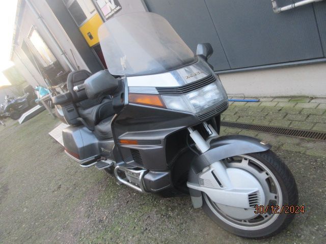 honda - gl-1500-se-goldwing