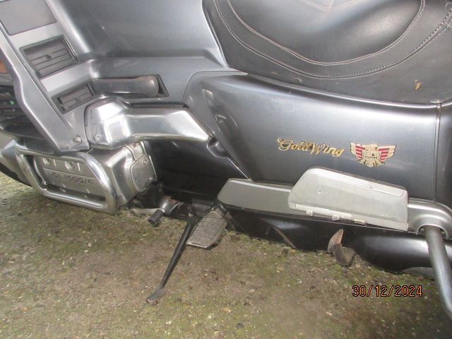 honda - gl-1500-se-goldwing