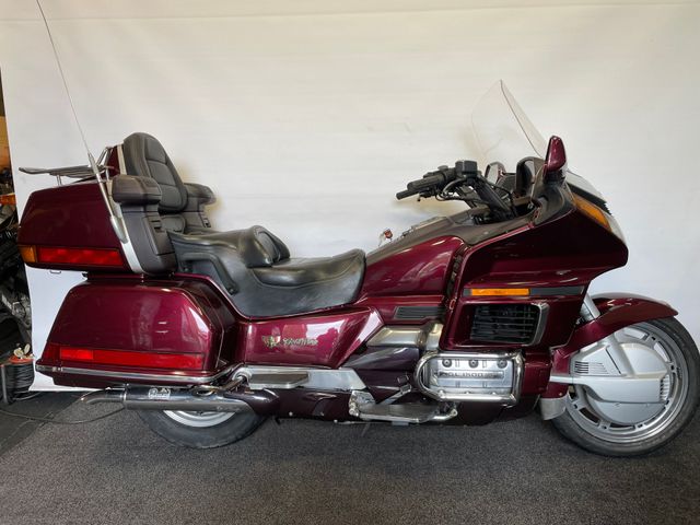 honda - gl-1500-se-goldwing